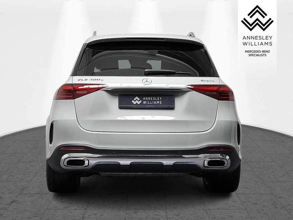 2025 Mercedes-Benz GLE Class - image 7