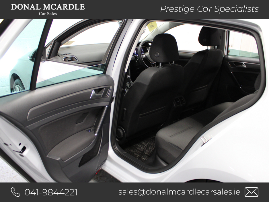 2019 Volkswagen Golf 1.2 Comfort line €19,450