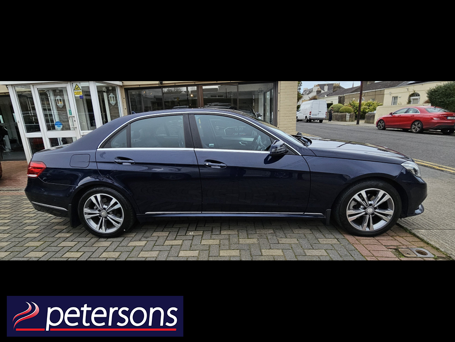 2016 Mercedes-Benz E Class - image 10