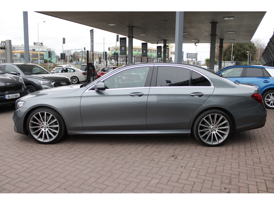 2019 Mercedes-Benz E Class - image 7