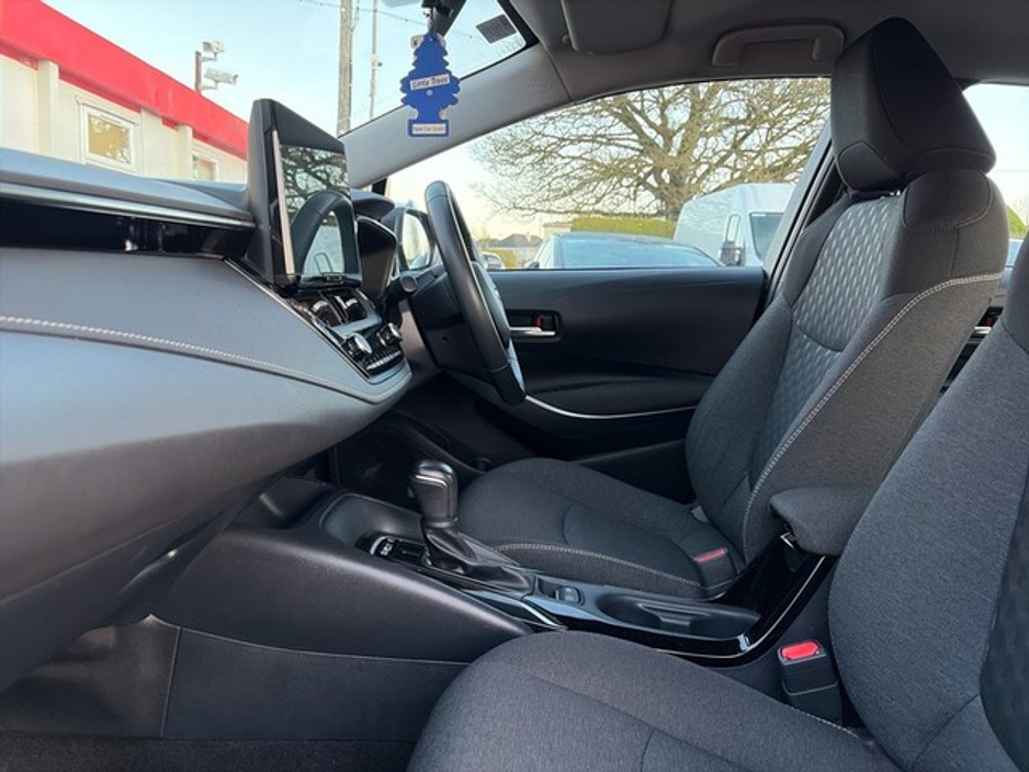 2023 Toyota Corolla COROLLA LUNA SALOON €23,888