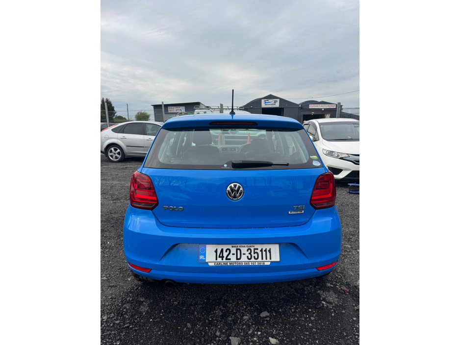 2014 Volkswagen Polo - image 5