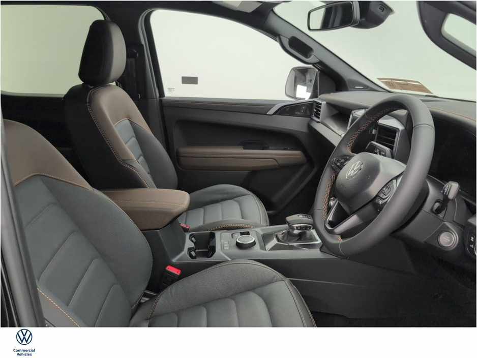 2026 Volkswagen Amarok PAN AMERICA 3.0TDI 237HP AUTO 4MOT €59,396