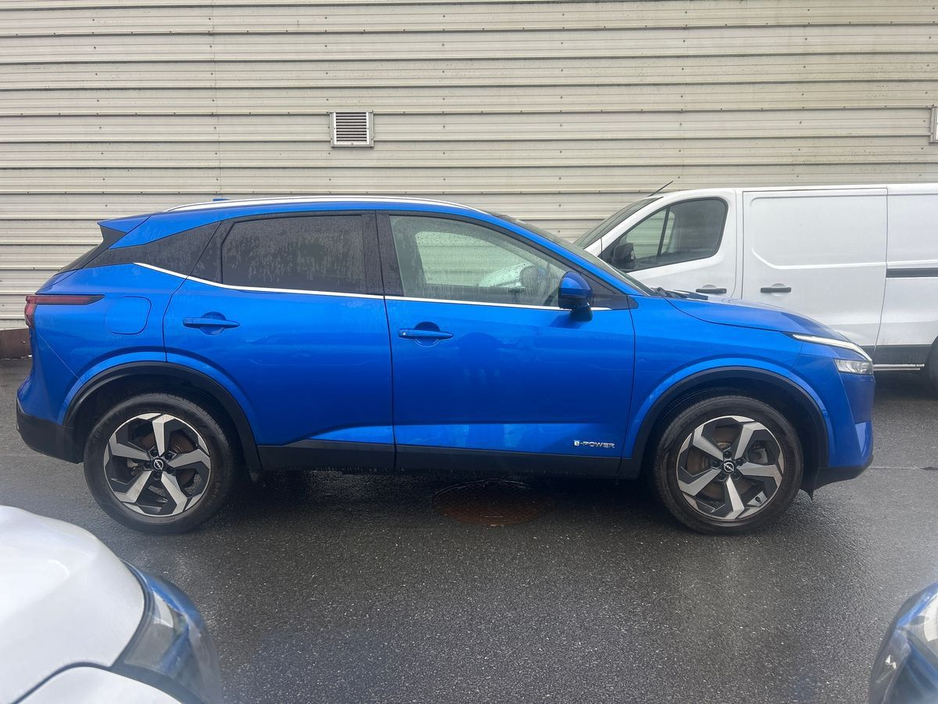 2023 Nissan Qashqai ePOWER QASHQAI SV PREMIUM €28,950