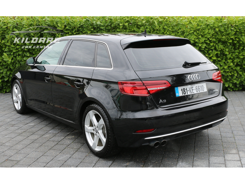 2018 Audi A3 TFSI S-TRONIC AUTO €14,995