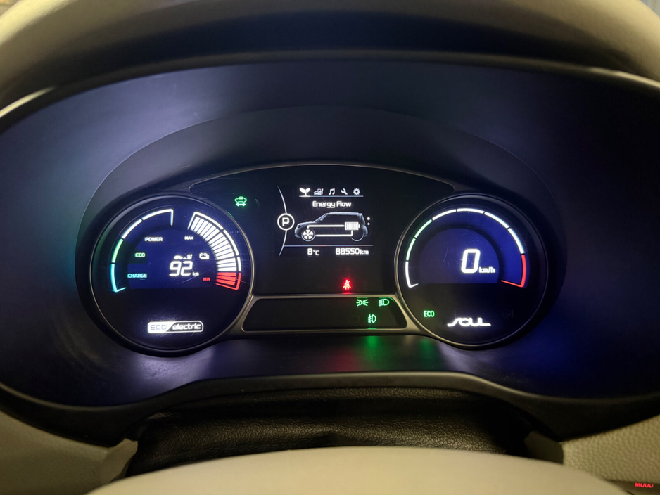 2016 Kia Soul 1.6 CRDI EX €7,900