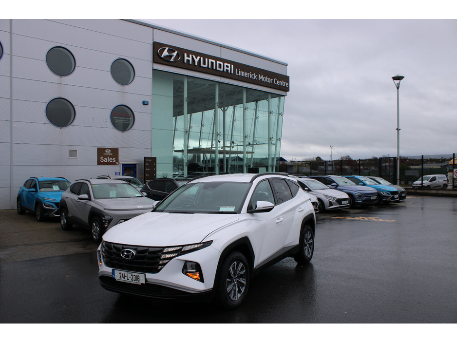2024 Hyundai Tucson for sale in , Ireland