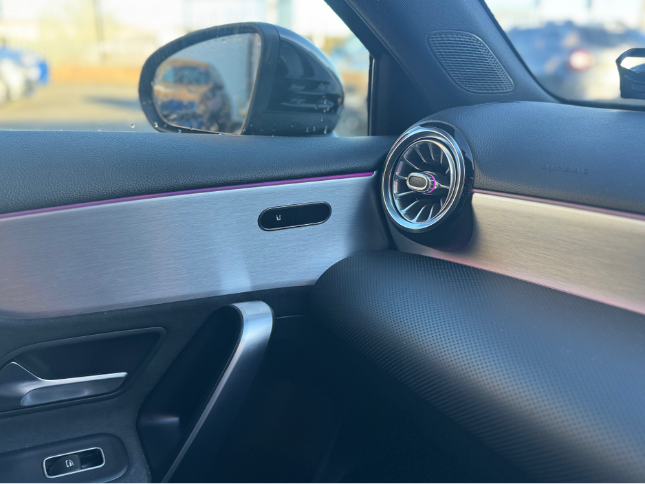 2020 Mercedes-Benz A Class E AMG LINE PREMIUM 5DR..AMBIENT LIGHTING €21,950