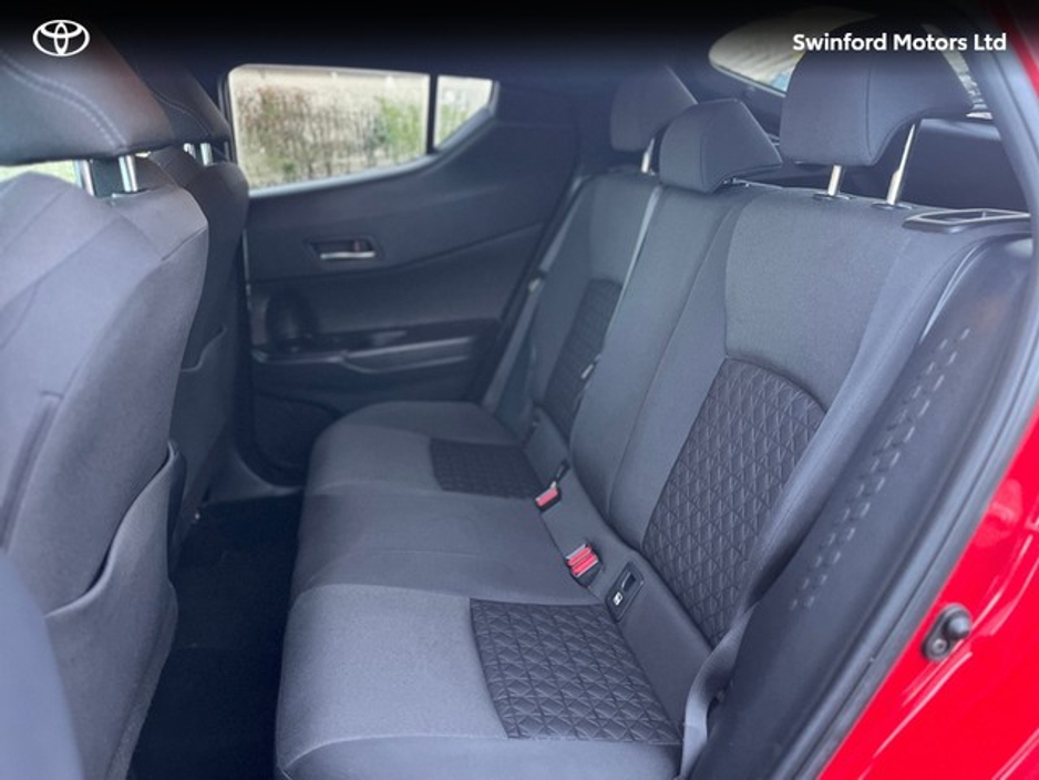 2021 Toyota C-HR 1.8 HYBRID SPORTMONO 4DR SPORT AUTO €24,950