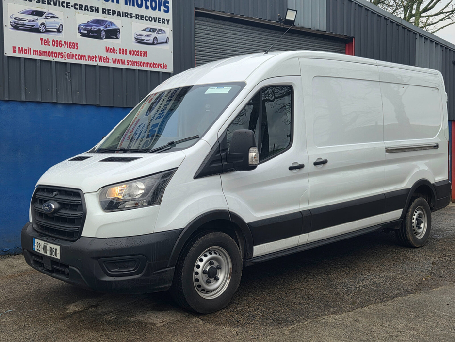 2022 Ford Transit  €21,499