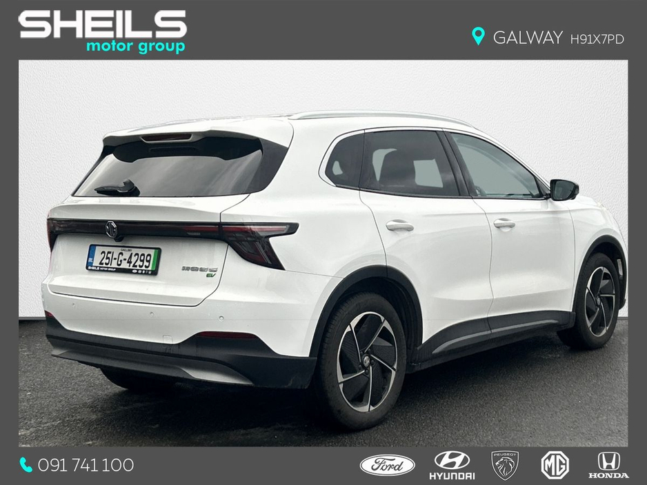 2025 MG MGS5 - image 2