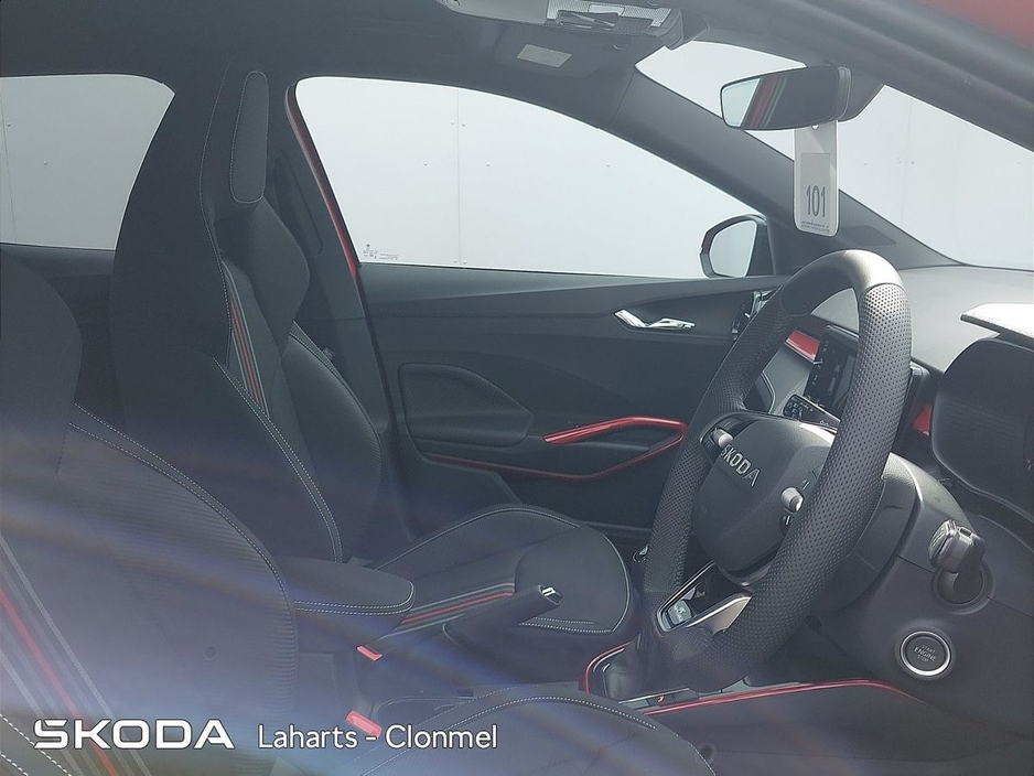 2025 Skoda Fabia MONTE CARLO 1.0TSI 95HP €28,730