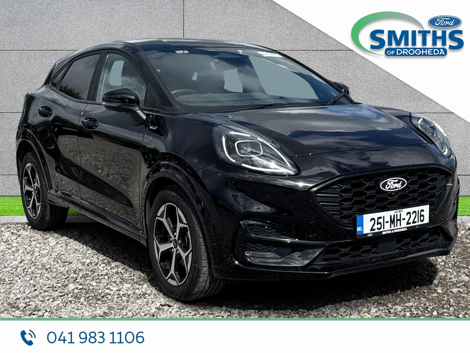 2025 Ford Puma for sale in , Ireland