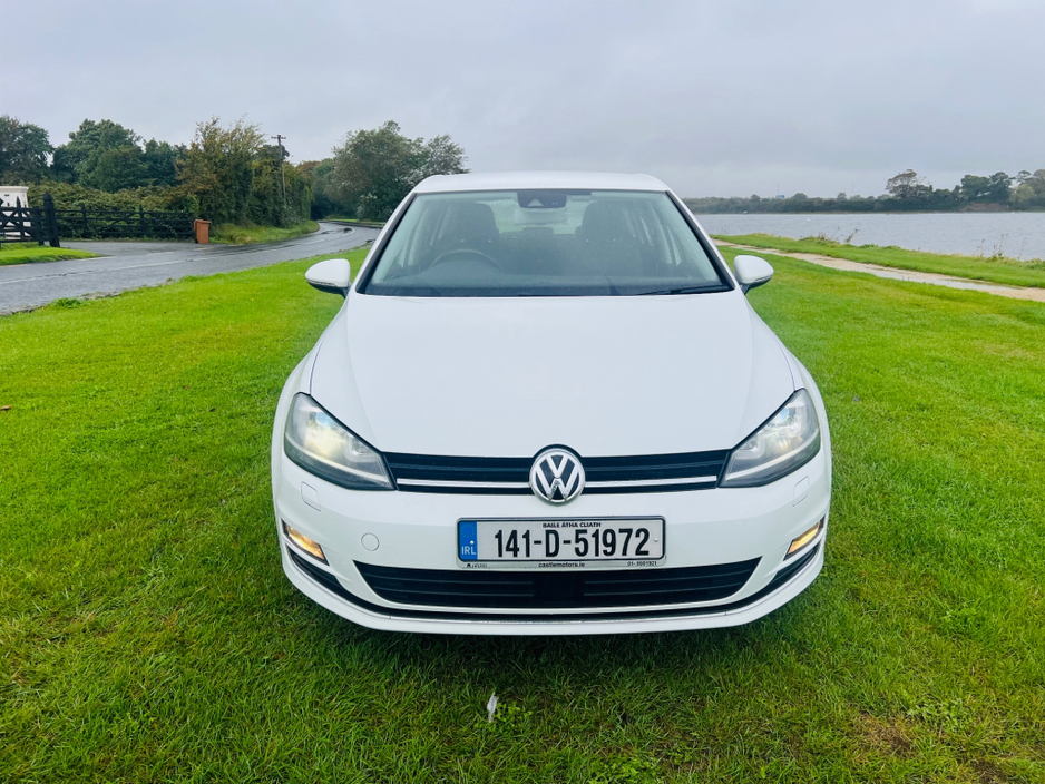 2014 Volkswagen Golf 1.4 HIGHLINE//FINANCE AVAILABLE//CALL TODAY €12,950