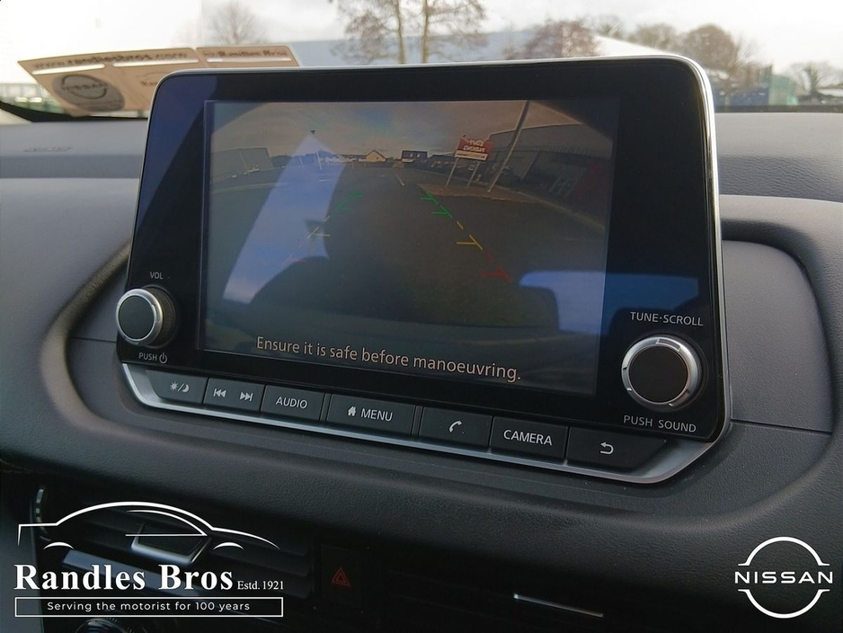 2023 Nissan Qashqai - image 19