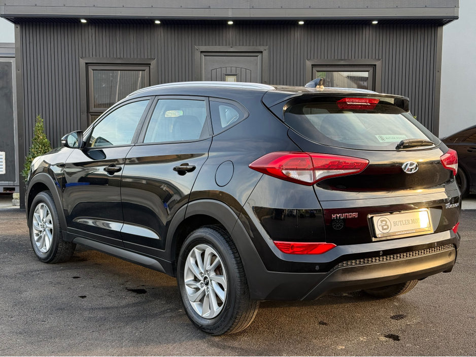 2017 Hyundai Tucson - image 21