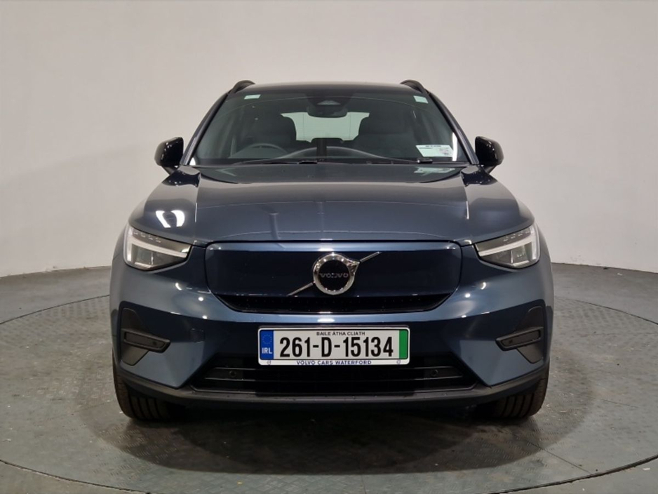 2026 Volvo EX40 Single Motor Core €45,950