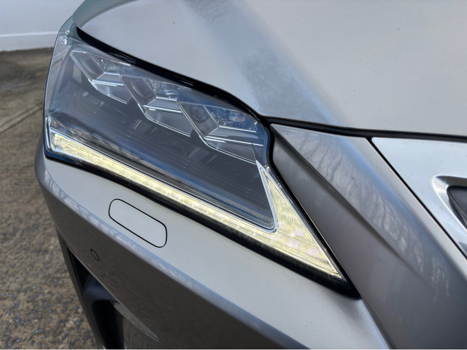 2018 Lexus RX 450 h 450H 3.5 4X4 LUXURY E-CVT 5 5DR AUTO €35,995