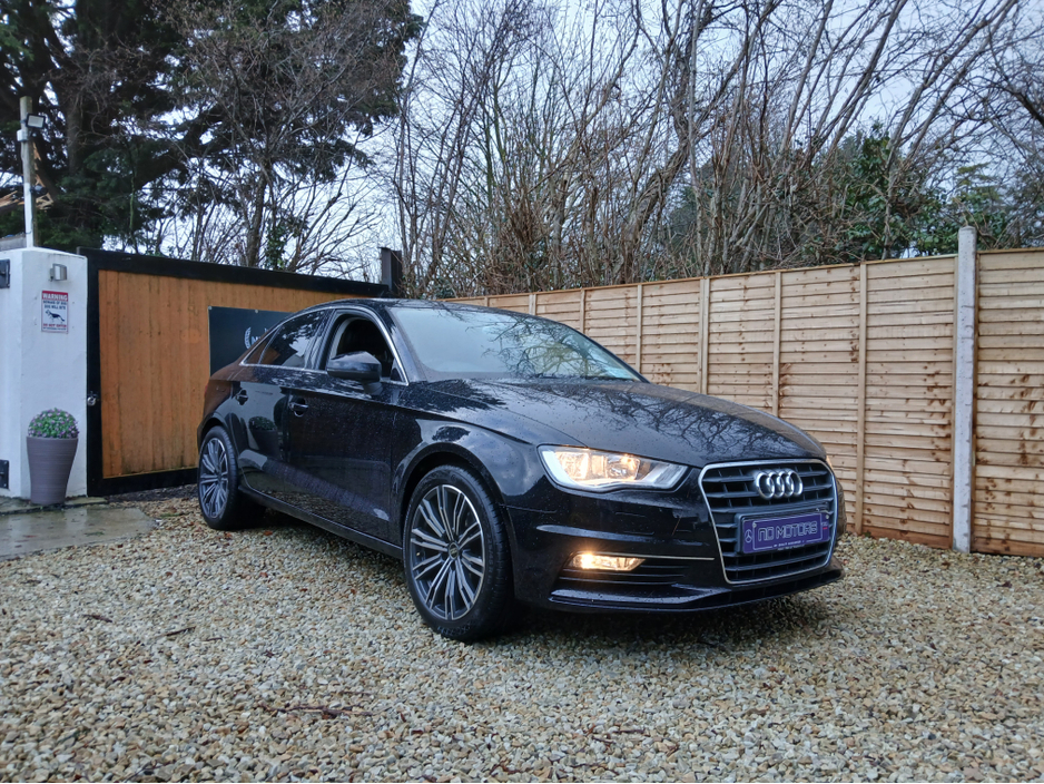 2014 Audi A3 - image 11