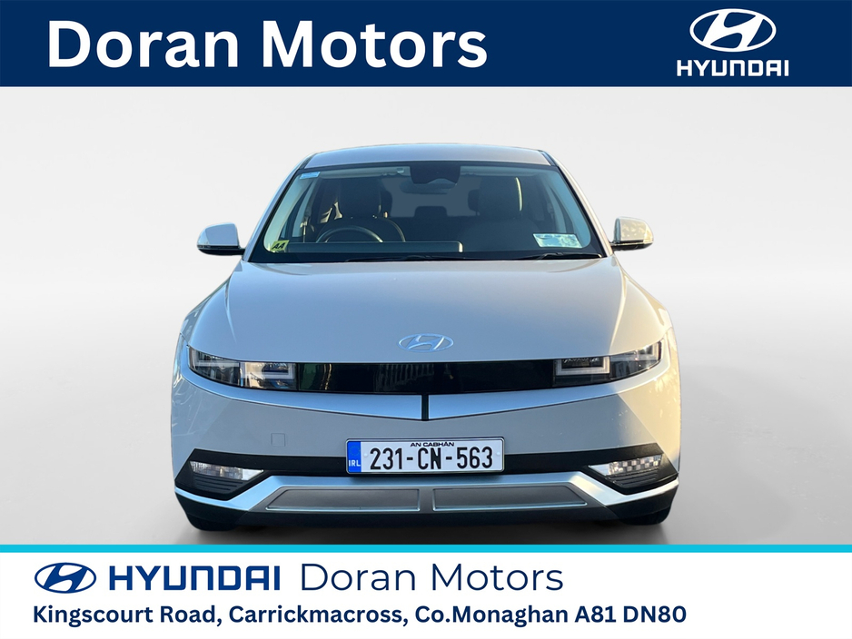2023 Hyundai Ioniq 5 EXECUTIVE PLUS 77KW 5DR AUTO €29,500