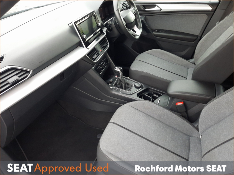 2022 SEAT Tarraco - image 8