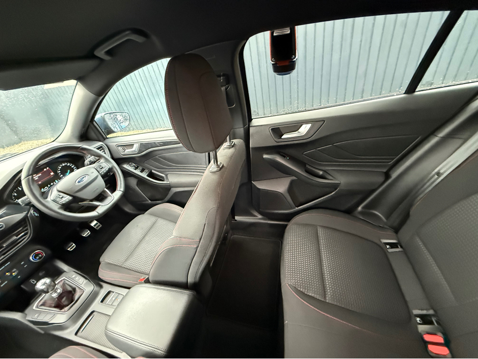 2020 Ford Focus ST-LINE - 1.5 DIESEL - MANUAL - 12M WARRANTY - CAR: 1685 €19,950