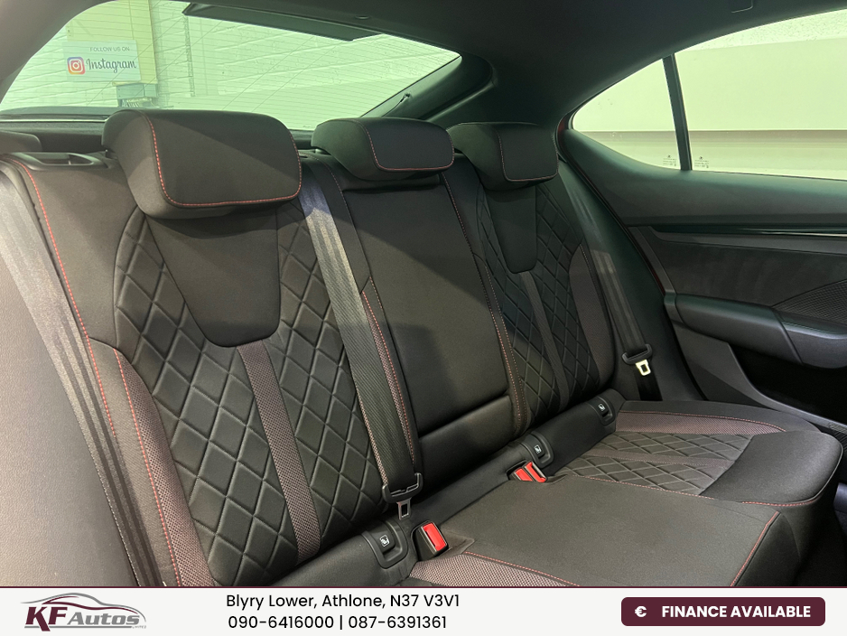 2021 Skoda Octavia VRS 2.0TDI 200bhp 5dr DSG Auto - 212 Reg €31,995