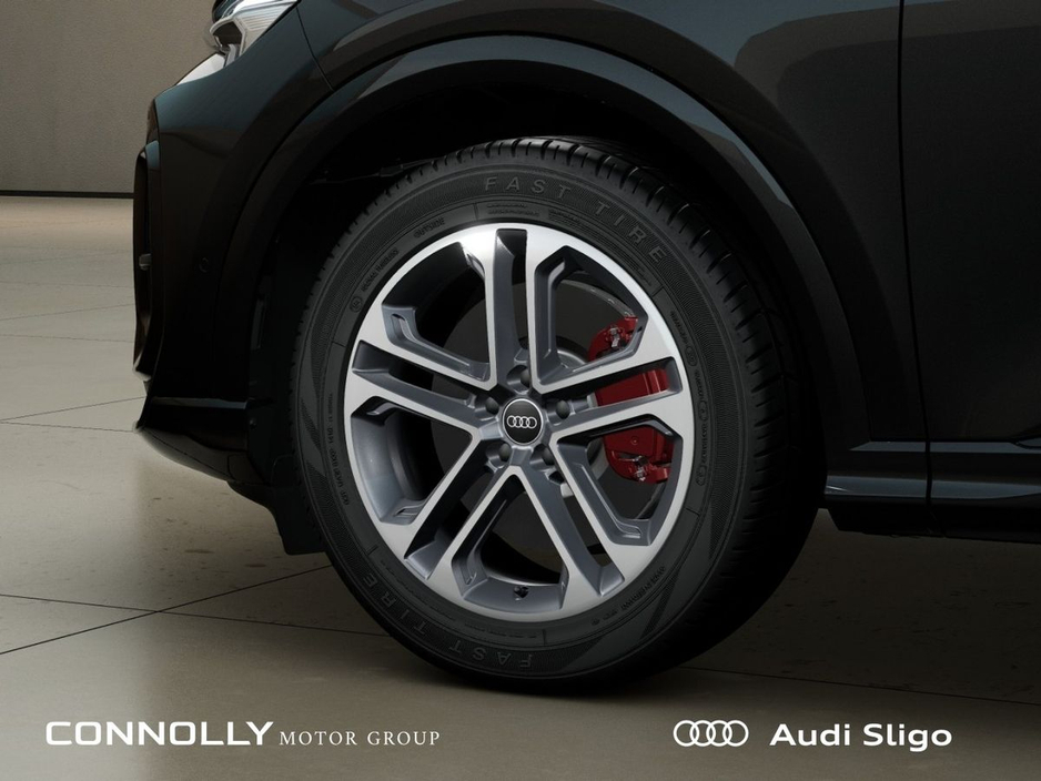 2026 Audi Q5 Q5 S line e-hybrid quattro 299bhp Auto "Coming Soon" €78,485