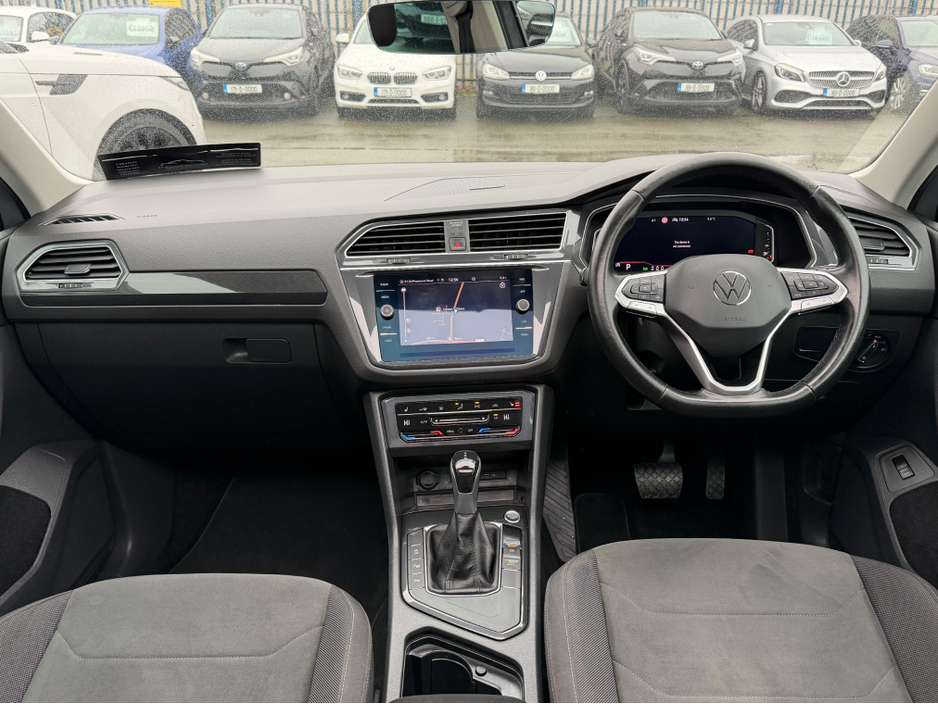 2021 Volkswagen Tiguan - image 22