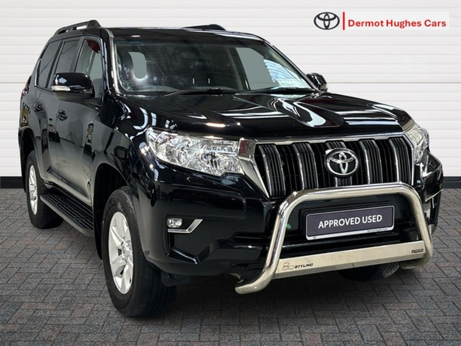 2024 Toyota Landcruiser  €55,950