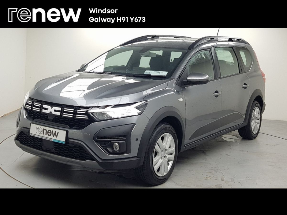 2024 Dacia Jogger HEV 145 Expression Auto €22,495