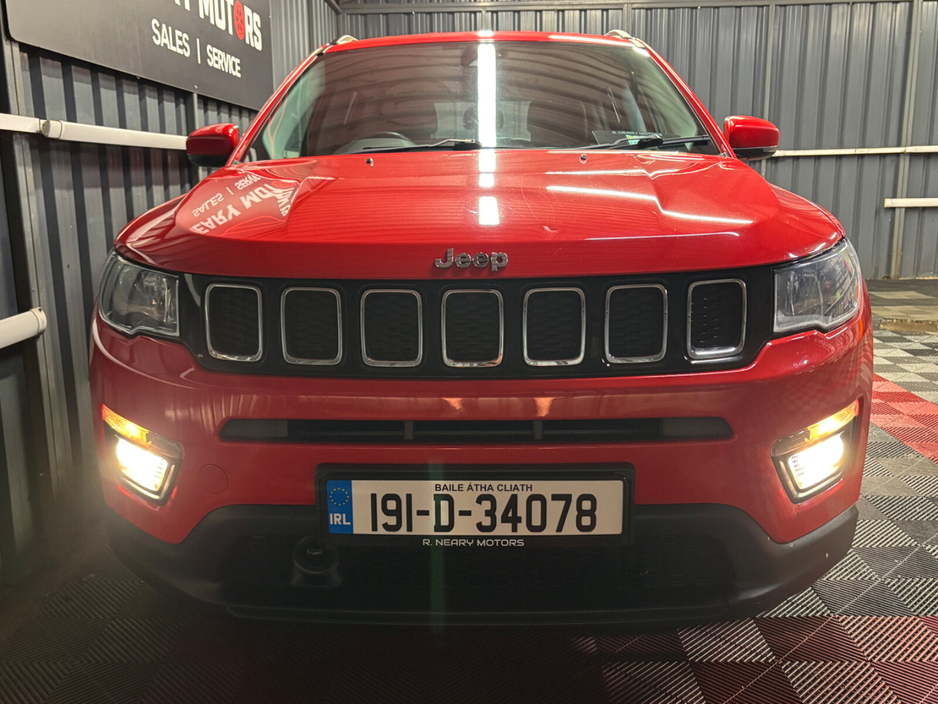 2019 Jeep Compass - image 7