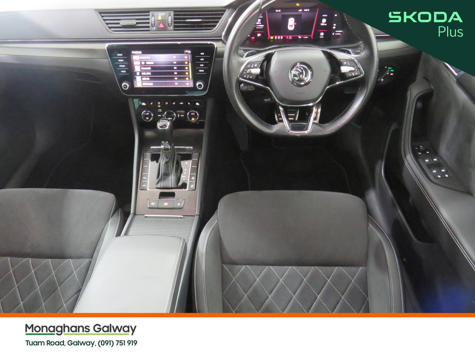 2024 Skoda Superb - image 42