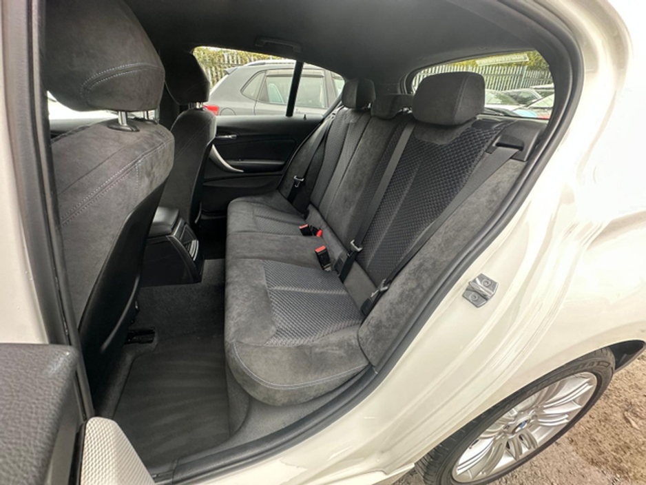 2016 BMW 1 Series 118D M-Sport 2.0L Diesel Automatic (2811) €15,495