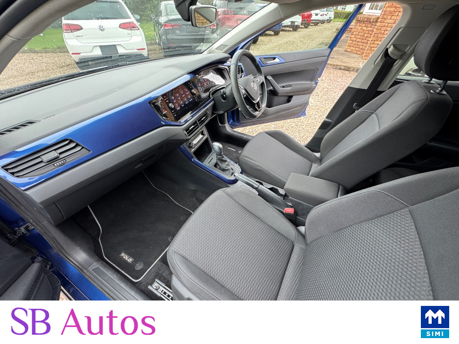 2019 Volkswagen Polo - image 14