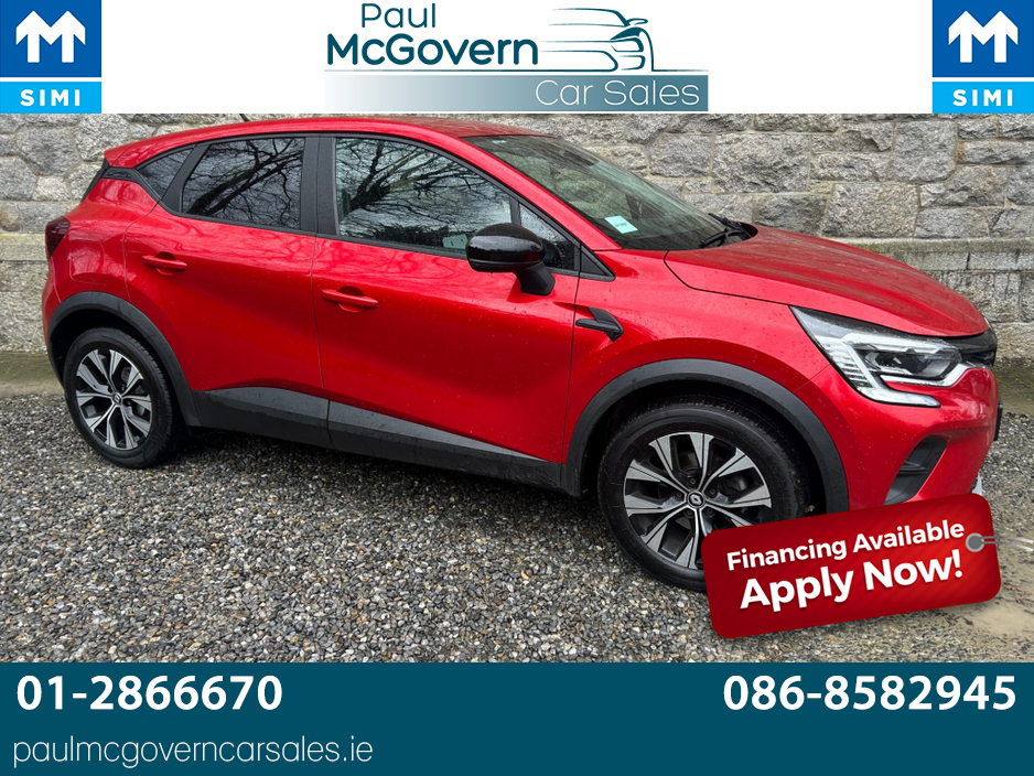 2023 Renault Captur - image 5