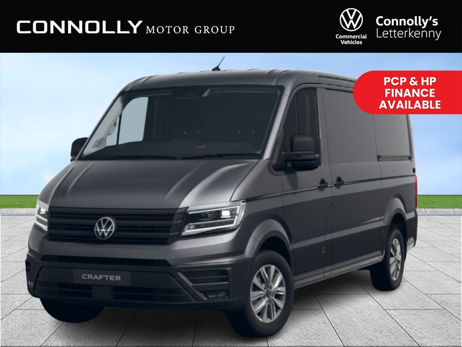 2026 Volkswagen Crafter for sale in , Ireland