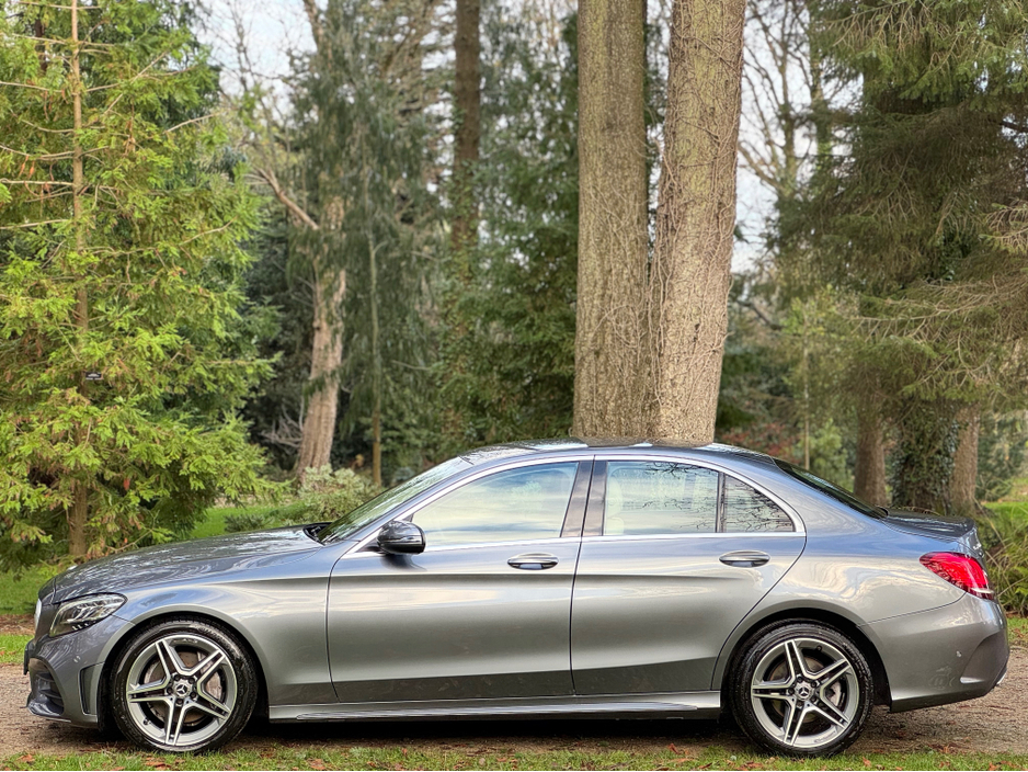 2019 Mercedes-Benz C Class - image 35