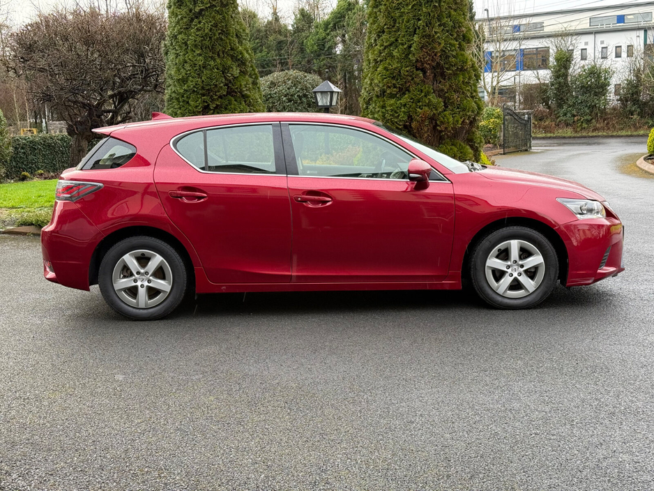 2016 Lexus CT 200 h 200H Eco €14,900