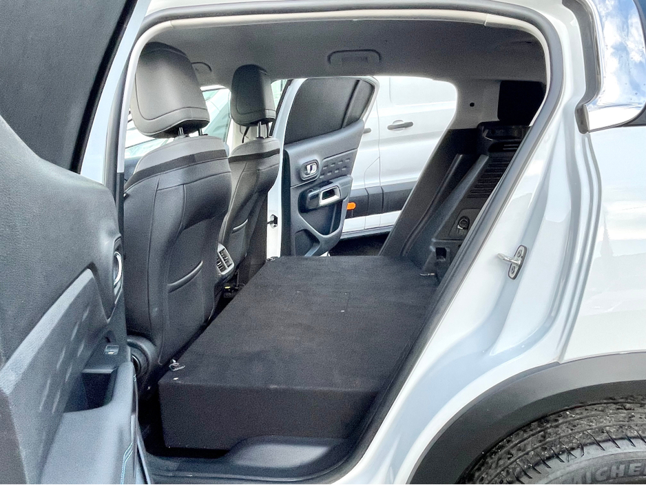 2022 Citroen C5 Aircross FEEL PACK 1.5 BLUEHDI 130BHP  2 SEAT COMMERCIAL VAN €18,000