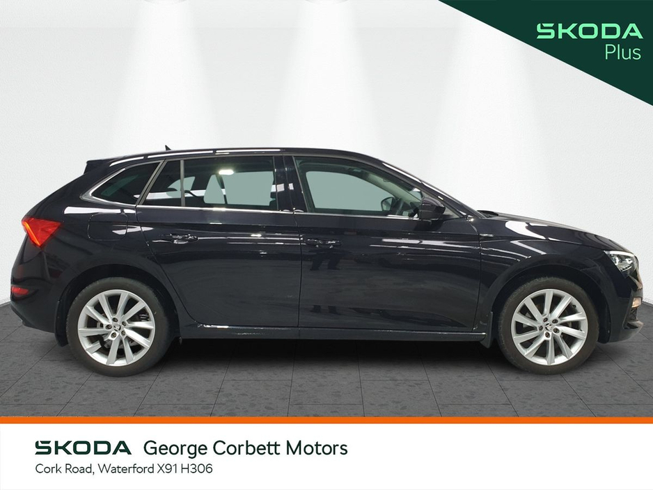 2023 Skoda Scala Style 1.0TSi - Low Mileage, 2 Year Warranty, 5.4% APR €26,995