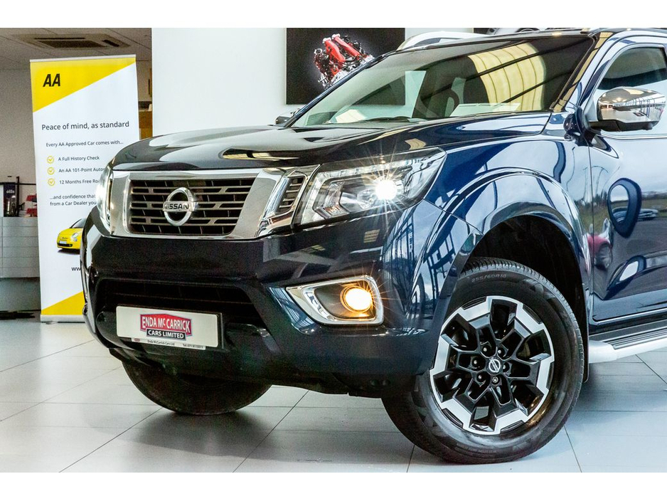 2021 Nissan Navara - image 6
