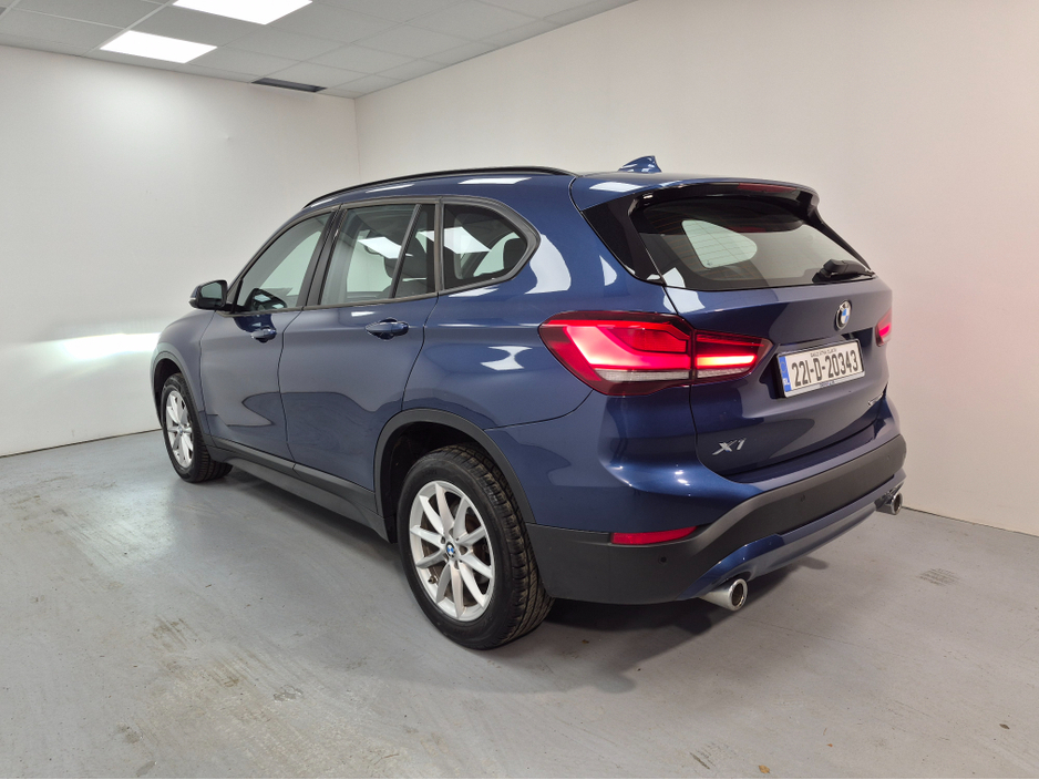 2022 BMW X1 SDRIVE18D SD 18D X1AD 4DR AUTO €33,950