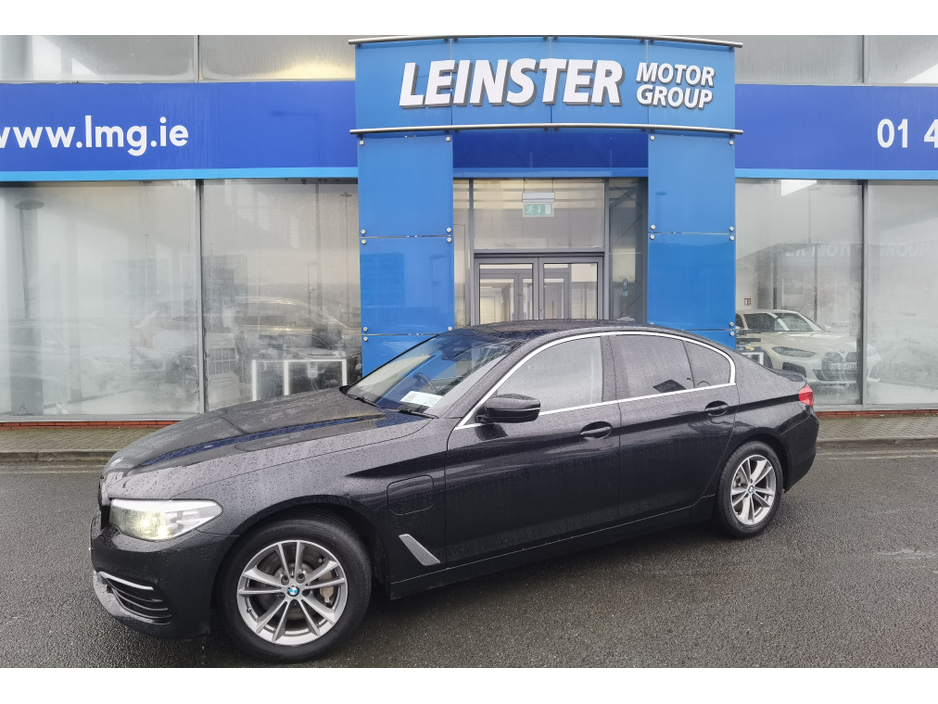 2019 BMW 5 Series 530E SE AUTOMATIC - FINANCE AVAILABLE - CALL US TODAY ON 01 492 6566 OR 087-092 5525 €22,950