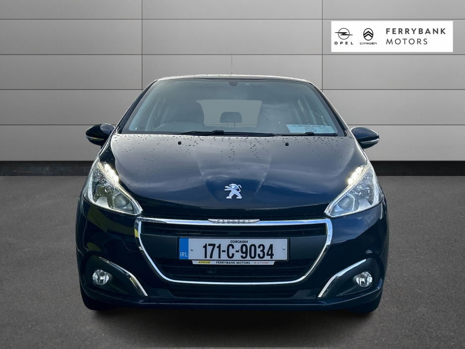2017 Peugeot 208 ACTIVE 1.2 68 4DR €10,950