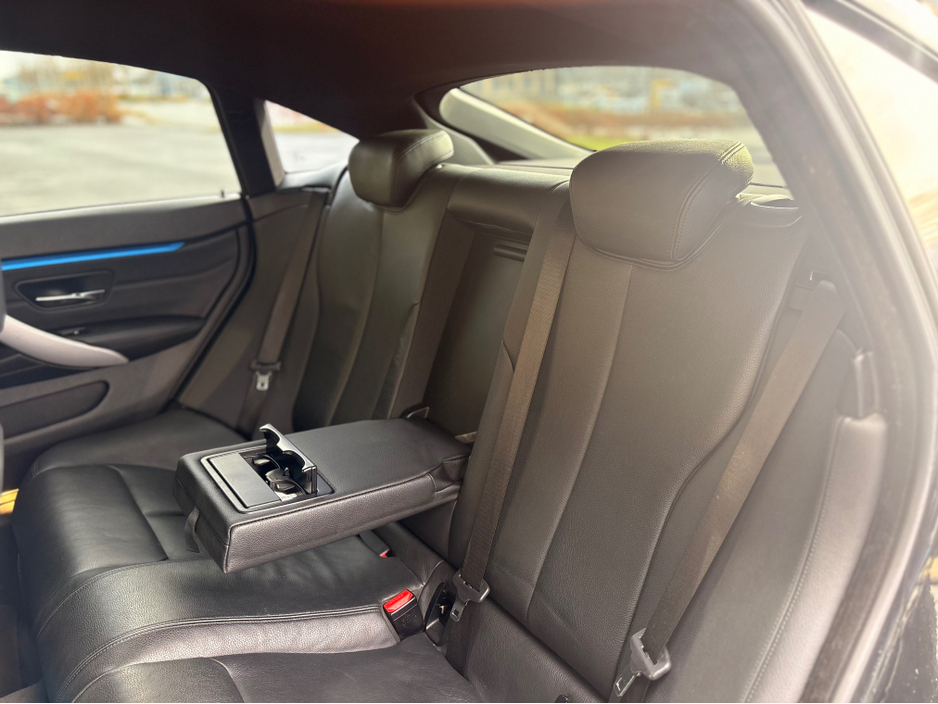 2017 BMW 4 Series GRAN COUPE MSPORT 2.0 AUTO *FULL SERVICE HISTORY* €20,995