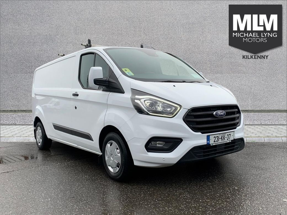 2023 Ford Transit Custom V362 300L Trend 2.0tdi170 M6 F €20,285