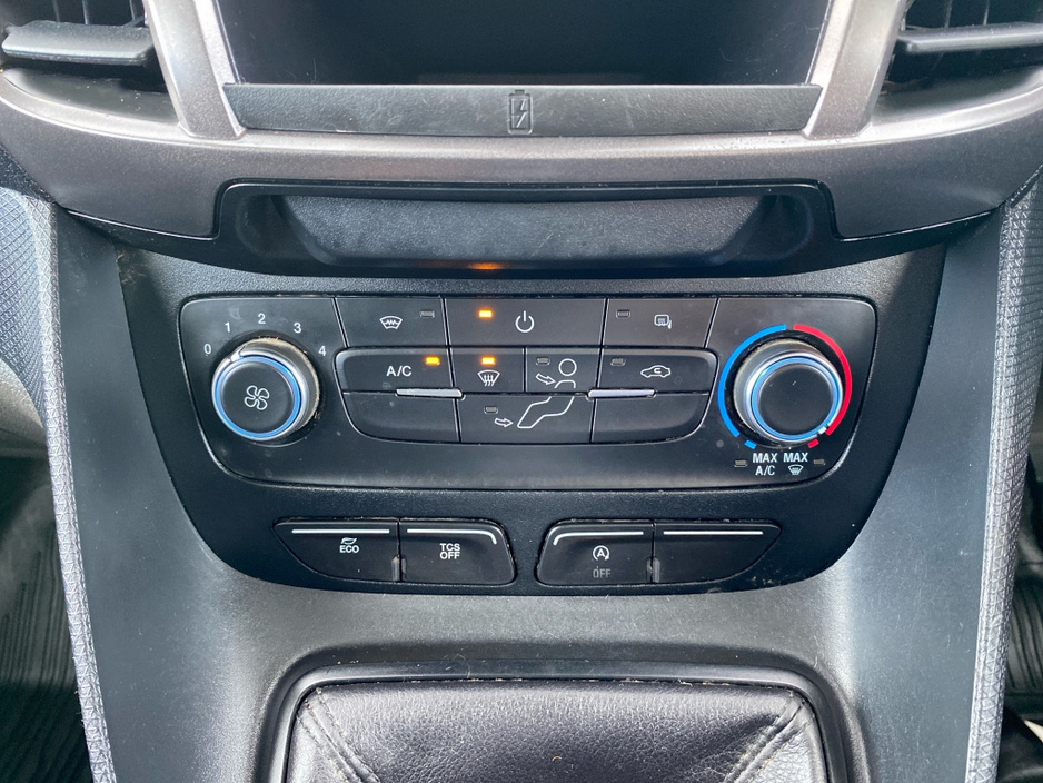 2020 Ford Transit Connect SWB VAN TREND HP 1.5 3