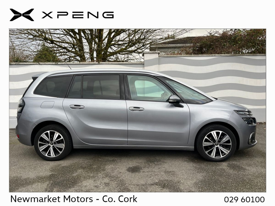 2019 Citroen C4 Picasso - image 10
