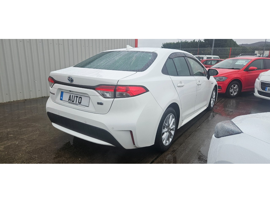 2020 Toyota Corolla - image 7